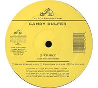 Dulfer, Candy - 2 Funky [Vinyl LP]