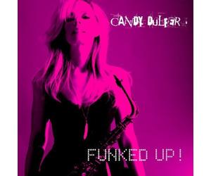 Dulfer, Candy - Funked Up by Dulfer, Candy (2009) Audio CD