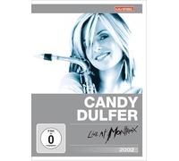 Dulfer,Candy - Live at Montreux 2002 (Kulturspiegel Edition) [Import]