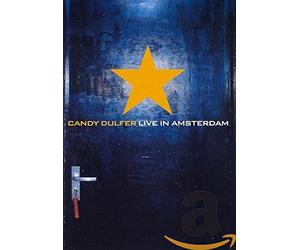 Dulfer, Candy - Live in Amsterdam [Import anglais]