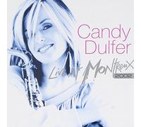 Dulfer, Candy - Live in Montreux 2002 [Import]