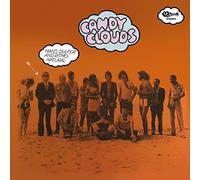 Dulfer, Hans and Ritmo-Na - Candy Clouds-Coloured/HQ [Import]