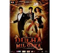Dulha Mil Gaya - B4u & Tte Bollywood - Dvd
