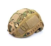 Dulhelmet-Juste Pour Casque Multi-Camouflage Rapide,Équipement De Tir Militaire,Chasse Au Paintball,Sans Casque - Type Brown
