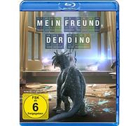 Dulieu,Jordan - Mein Freund,der Dino [Blu-ray]