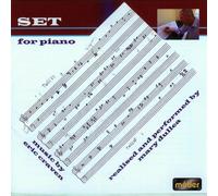 Dullea,Mary - Set for Piano-Music By Eric Cr