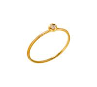 Dulong Delphis Bagues 18 ct. Or 0,02 ct. DEL3-A1150-54 - Femme - Gold