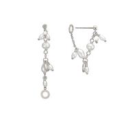 Dulong Piccolo Marina Boucles d'oreilles Argent 0,02 ct. PIC1-F2007 - Femme - 925 Sterling Silver