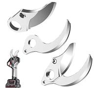 DULTAY Lames De Rechange Sécateur De Jardin Diamètre De Cisaillement 40mm Lame De Rechange pour Sécateur Électrique Professionnel (Color : Upper Blade, Size : 30/35/40mm)