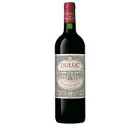Duluc de Branaire-Ducru - AOP Saint-Julien - Vin Rouge - Millésime 2019-1 bouteille x 75cl