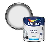 Dulux 500006 2,5L Du peinture mat - bleue opale, blanc, 500006