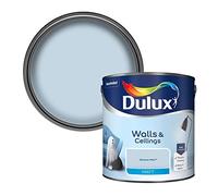 Dulux 500006 2,5L Du peinture mat - bleue opale, bleu, 500006