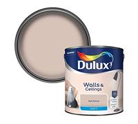 Dulux 500006 2,5L Du peinture mat - bleue opale, marron, 500006