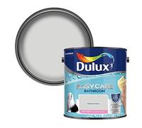 Dulux facile d'entretien de salle de bain doux Peinture brillante - Poli Pebble 2.5L