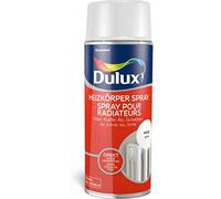 Dulux Fresh Up Spray pour radiateur Blanc satiné 400 ml