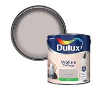 Dulux Peinture émulsion soie pour murs et plafonds Taupe 2,5 l