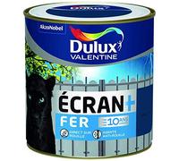 DULUX VALENTINE 5267303 Ecran Fer Brillant 0.5 L Marine