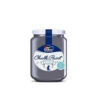 Dulux Valentine Chalk Paint Peinture intérieure de Rénovation - Multi-supports - Couleur : Gris Sobre - 0.4L - 5329872