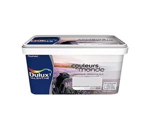Dulux Valentine Couleurs du monde Campagne Provençale Pastel 2,5 L
