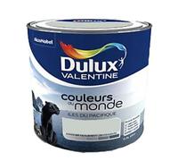 DULUX VALENTINE Couleurs du monde Iles du Pacifique Moyen - 0,5 L