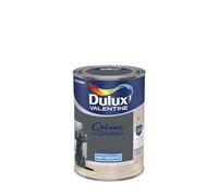 Dulux Valentine Crème de Couleur - Peinture multi-supports intérieure - Mat Anthracite 1,25 L