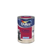 Dulux Valentine Crème de Couleur - Peinture multi-supports intérieure - Mat Framboise 1,25 L