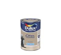 Dulux Valentine Crème de Couleur - Peinture multi-supports intérieure - Mat Gazelle 1,25 L