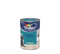 Dulux Valentine Crème de Couleur - Peinture multi-supports intérieure - Satin Acapulco 1,25 L