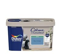 Peinture DULUX VALENTINE "Crème de Couleur" Satin 2,5L