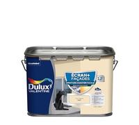 Peinture Façade Chantier Facile DULUX VALENTINE Écran+ Mat Ton Pierre 2,5L