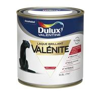 DULUX VALENTINE LAQUE VALENITE BASE WHITE marque