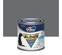 Dulux Valentine Laque Valénite Mat Anthracite 0,125 L