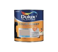 Dulux Valentine Peinture acrylique Color Resist Noyer brut Mat 1 L