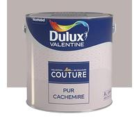 Dulux Valentine Peinture acrylique Couture Pur cachemire 2 L