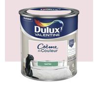 Dulux Valentine Peinture Crème De Couleur Bouton De Rose