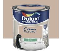 Dulux Valentine Peinture Crème De Couleur Rose des Sables
