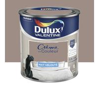 Dulux Valentine Peinture Crème De Couleur Taupe