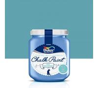 Dulux Valentine Peinture De Rénovation Chalk Paint Bleu Méditerranée