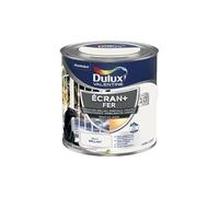 Dulux Valentine Peinture Ecran+ Fer Blanc 0,25 L