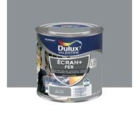 Dulux Valentine Peinture Ecran+ Fer Gris Acier 0,25 L