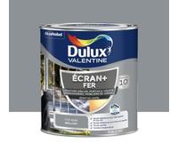 Dulux Valentine Peinture Ecran+ Fer Gris Acier 0,5 L