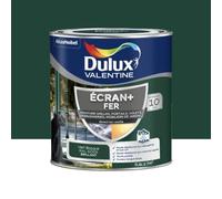 Dulux Valentine Peinture Ecran+ Fer Vert Basque 0,5 L