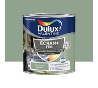 Dulux Valentine Peinture Ecran+ Fer Vert provence 0,5 L