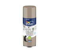 Dulux Valentine Peinture Intérieure et Extérieure Aérosol Color Touch - Pour bois, plastique, PVC, carton, papier - Terre d'Argile Mat - 400ml