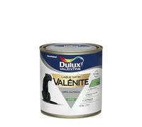 Peinture Dulux Valentine Laque Valénite Satin Gris Alpaga 0,