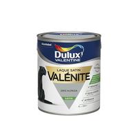 Dulux Valentine Peinture Laque Valénite Glycéro multisupport intérieur-extérieur - Grande résistance pour boiseries et ferronneries - aspect Satin Gris Alpaga 2L 5211465