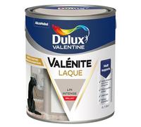 Dulux Valentine Peinture Laque Valénite Intérieur et Extérieur Multi-supports - Finition parfaite et lisse, Formule Haute Résistance - Brillant Lin Intense 2 L