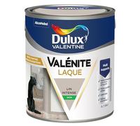 DULUX VALENTINE Peinture boiserie lin intense satin DULUX VALENTINE Valenite 2l