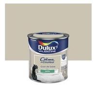 DULUX VALENTINE Peinture mur, boiserie et papier peint DULUX VALENTINE grain de sable satiné 0.5L G