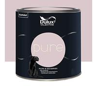 Dulux Valentine Peinture murs & boiseries Pure Rose 0,5 L